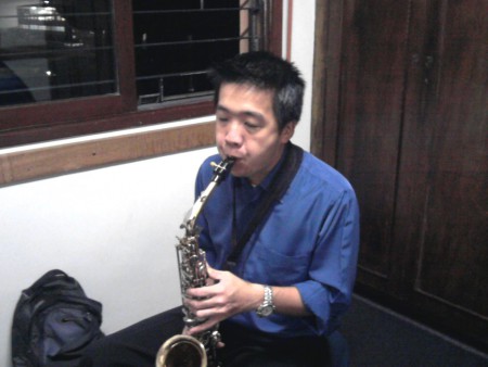 Jorge Sato